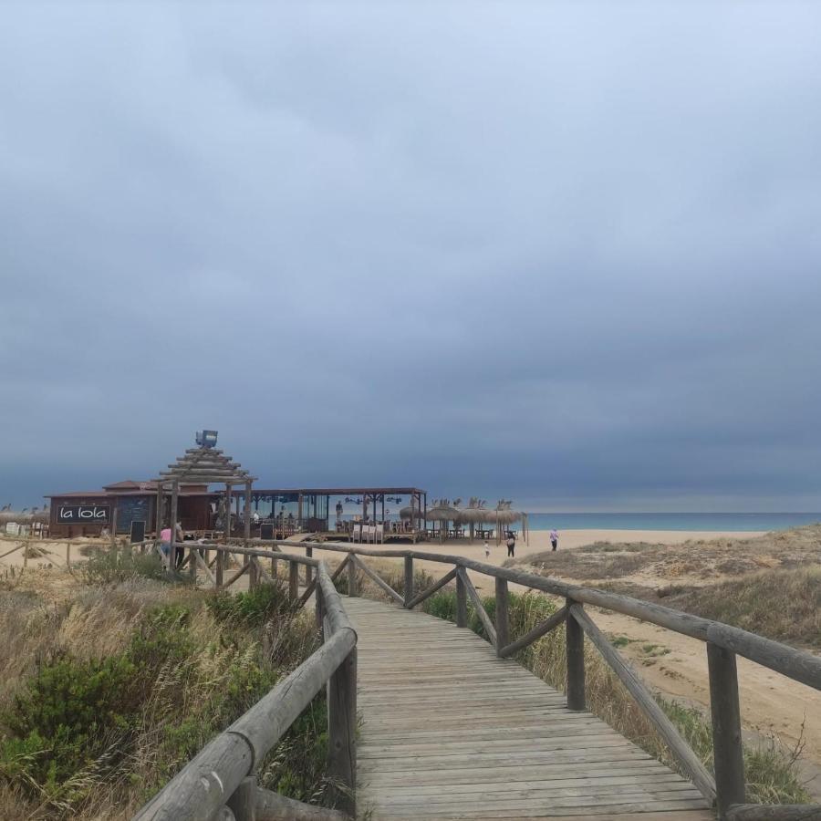 Atlanterra - Mar De Plata Lägenhet Zahara de los Atunes Exteriör bild